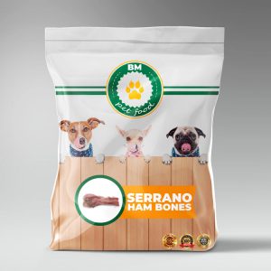 b & m dog food